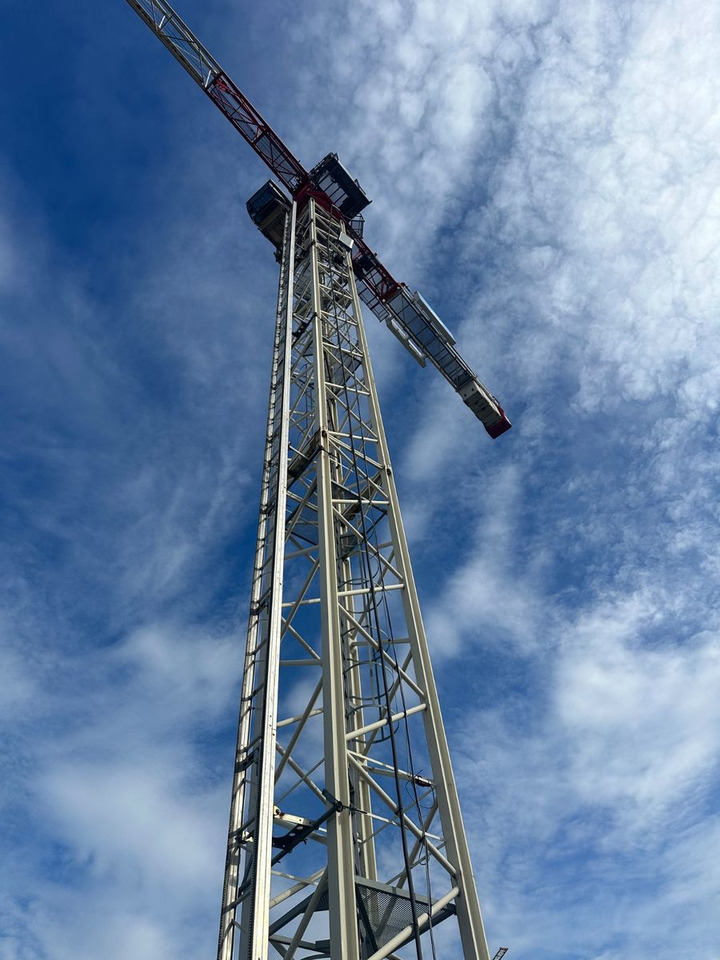 Terex COMEDIL CTT162-8 RADIO FUNK+LIFT GEDATOP ZUSTAND - رافعة برجية: صور 3 Terex COMEDIL CTT162-8 RADIO FUNK+LIFT GEDATOP ZUSTAND - رافعة برجية: صور 3
