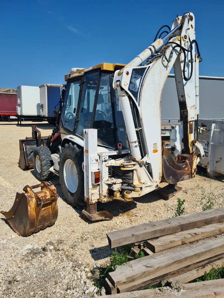 CATERPILLAR 428C - آلات البناء: صور 1 CATERPILLAR 428C - آلات البناء: صور 1