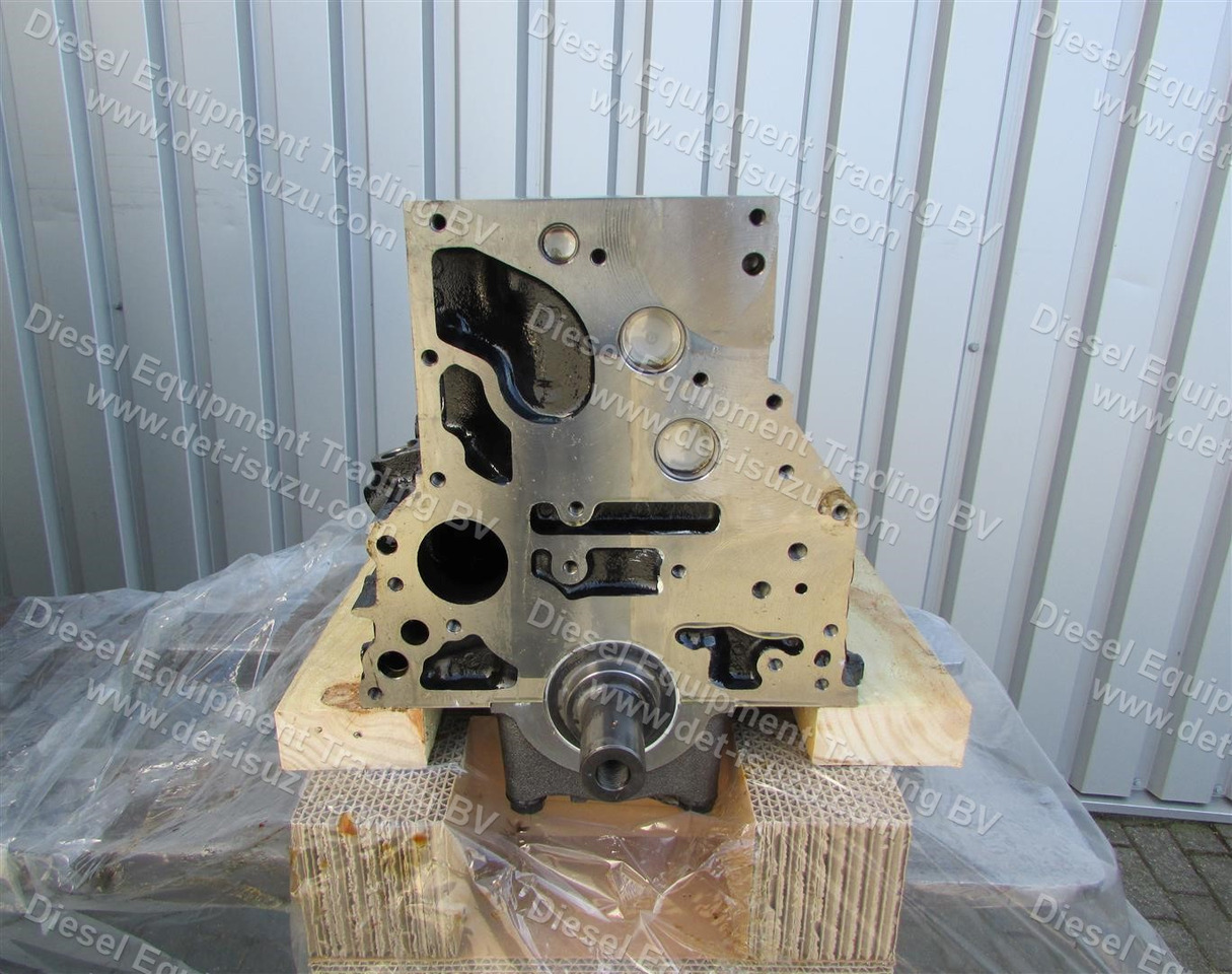 Isuzu **NEW** Short Block 4JJ1 4HK1 6HK1 - كتلة اسطوانة - حفارة: صور 4 Isuzu **NEW** Short Block 4JJ1 4HK1 6HK1 - كتلة اسطوانة - حفارة: صور 4