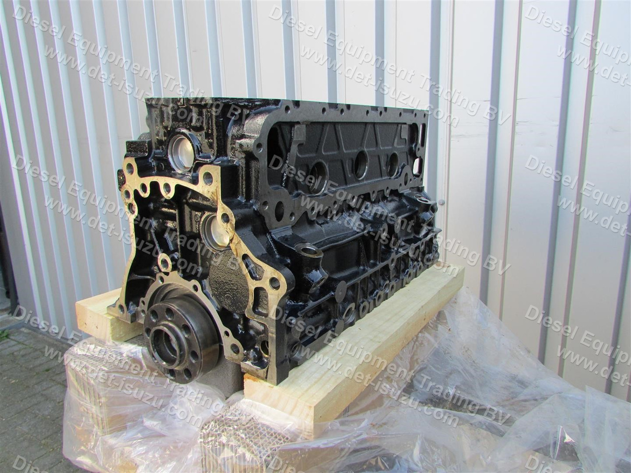 Isuzu **NEW** Short Block 4JJ1 4HK1 6HK1 - كتلة اسطوانة - حفارة: صور 1 Isuzu **NEW** Short Block 4JJ1 4HK1 6HK1 - كتلة اسطوانة - حفارة: صور 1