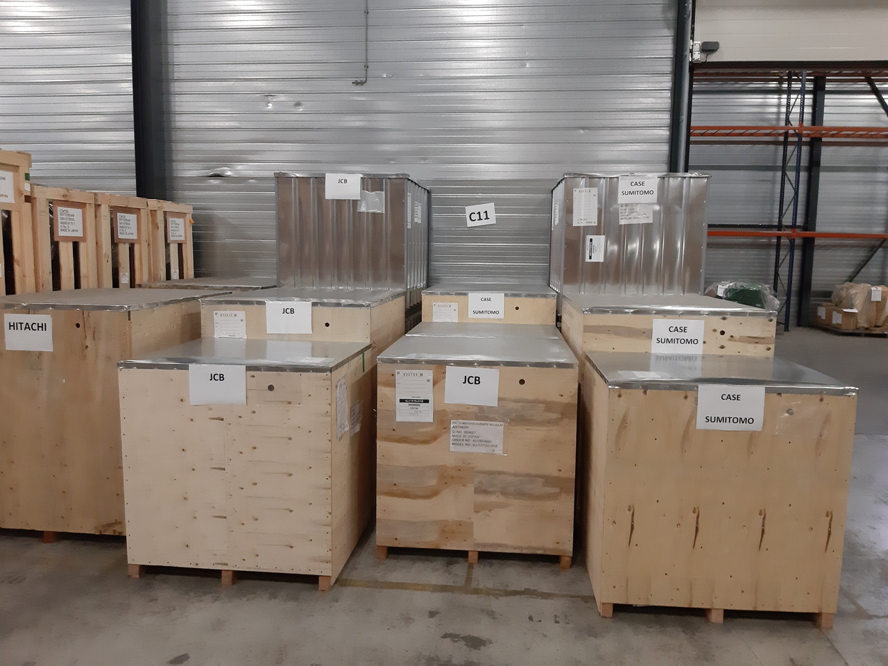 Isuzu SPECIAL PRICE 6HK1XYSA-01 € 22.900,= net ex vat 6HK1XYSS-01 € 22.900,= net ex vat ENGINES for EXCAVATOR HITACHI 4JJ1 - 4HK1 - 6HK1 JCB 4JJ1 - 4HK1 6HK1 CASE 4JJ1 - 4HK1 - 6HK1 - المحرك - حفارة: صور 1 Isuzu SPECIAL PRICE 6HK1XYSA-01 € 22.900,= net ex vat 6HK1XYSS-01 € 22.900,= net ex vat ENGINES for EXCAVATOR HITACHI 4JJ1 - 4HK1 - 6HK1 JCB 4JJ1 - 4HK1 6HK1 CASE 4JJ1 - 4HK1 - 6HK1 - المحرك - حفارة: صور 1