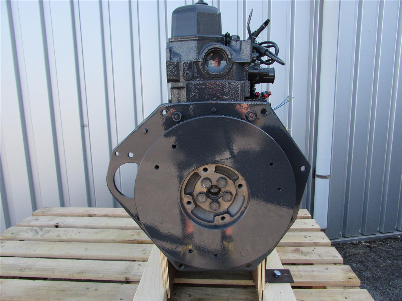 MITSUBISHI K4E-61WH ( Weidemann) RECON - المحرك - حفارة على عجلات: صور 5 MITSUBISHI K4E-61WH ( Weidemann) RECON - المحرك - حفارة على عجلات: صور 5