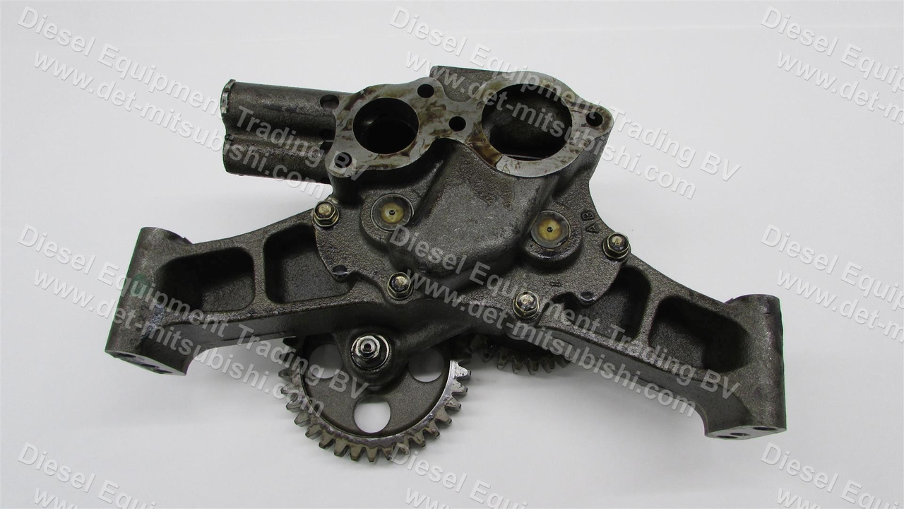 MITSUBISHI PUMP ASM; OIL S6R,S6R2 - ضخ النفط: صور 4 MITSUBISHI PUMP ASM; OIL S6R,S6R2 - ضخ النفط: صور 4