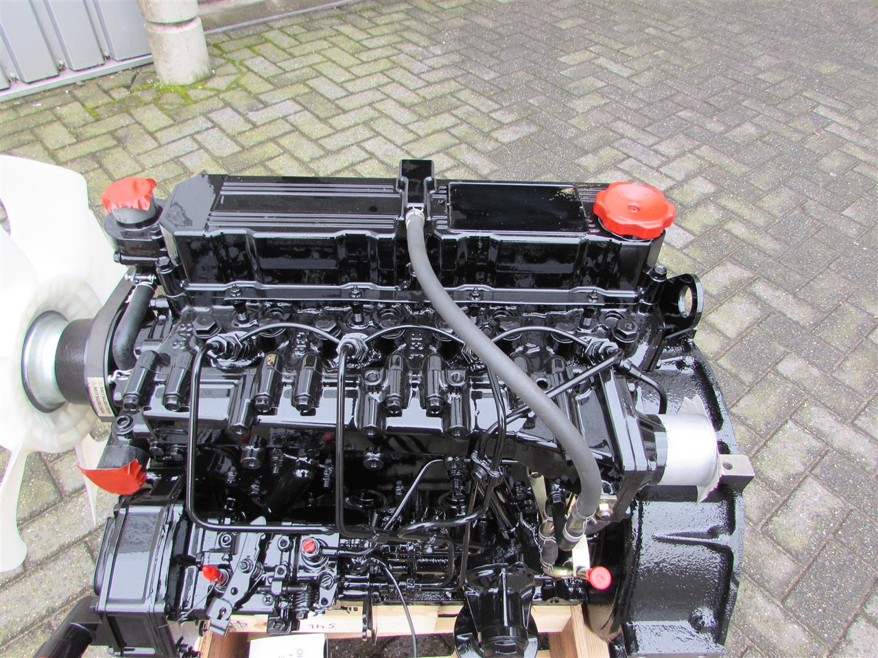 MITSUBISHI/ Perkins 804C RECON S4S-PA82 + PTO - المحرك - لودر: صور 4 MITSUBISHI/ Perkins 804C RECON S4S-PA82 + PTO - المحرك - لودر: صور 4