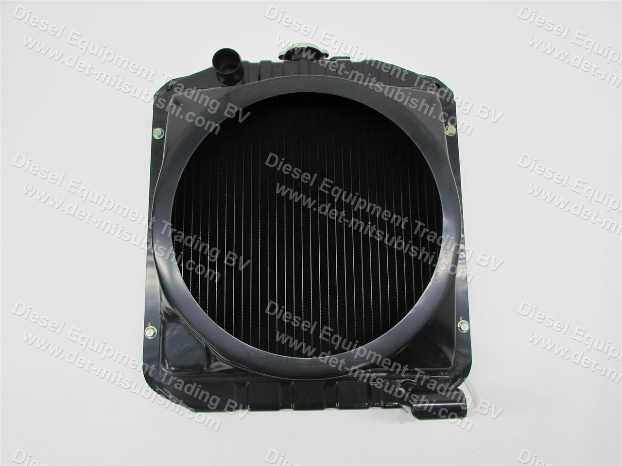 MITSUBISHI RADIATOR ASM; WATER S3L2 (COPPER) - المشعاع - معدات صناعية: صور 1 MITSUBISHI RADIATOR ASM; WATER S3L2 (COPPER) - المشعاع - معدات صناعية: صور 1