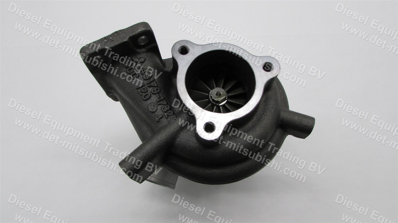 MITSUBISHI TURBOCHARGER ASM; TD06H-16M S6S-HYUNDAI - الشاحن التوربيني - معدات صناعية: صور 2 MITSUBISHI TURBOCHARGER ASM; TD06H-16M S6S-HYUNDAI - الشاحن التوربيني - معدات صناعية: صور 2