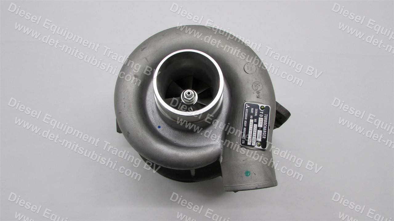 MITSUBISHI TURBOCHARGER ASM; TD06H-16M S6S-HYUNDAI - الشاحن التوربيني - معدات صناعية: صور 1 MITSUBISHI TURBOCHARGER ASM; TD06H-16M S6S-HYUNDAI - الشاحن التوربيني - معدات صناعية: صور 1