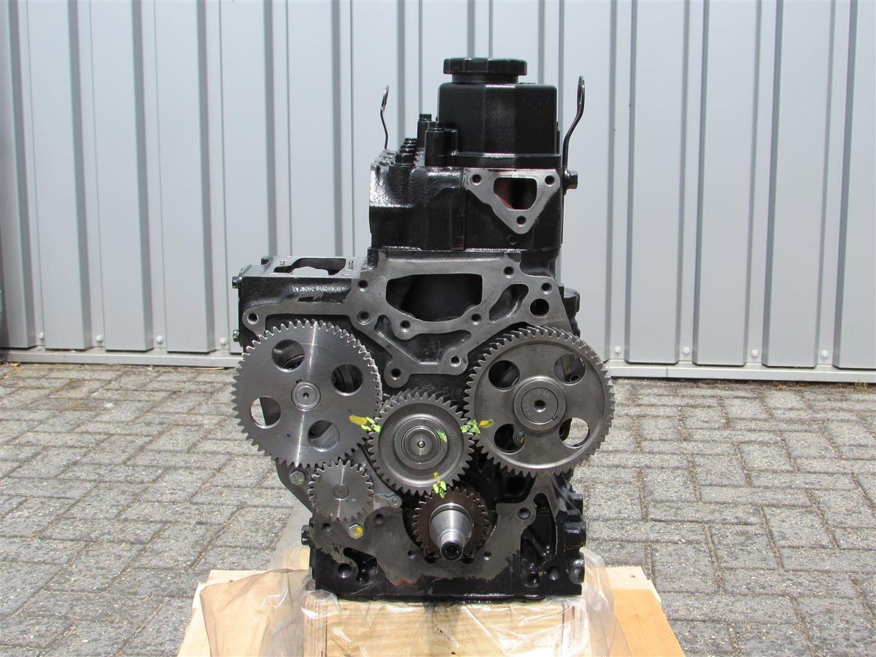 Mitsubishi NEW LONG BLOCK S4L(2) - المحرك - حفارة: صور 1 Mitsubishi NEW LONG BLOCK S4L(2) - المحرك - حفارة: صور 1