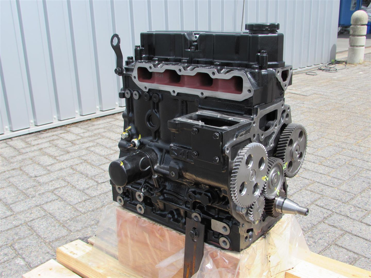 Mitsubishi NEW LONG BLOCK S4L(2) - المحرك - حفارة: صور 2 Mitsubishi NEW LONG BLOCK S4L(2) - المحرك - حفارة: صور 2