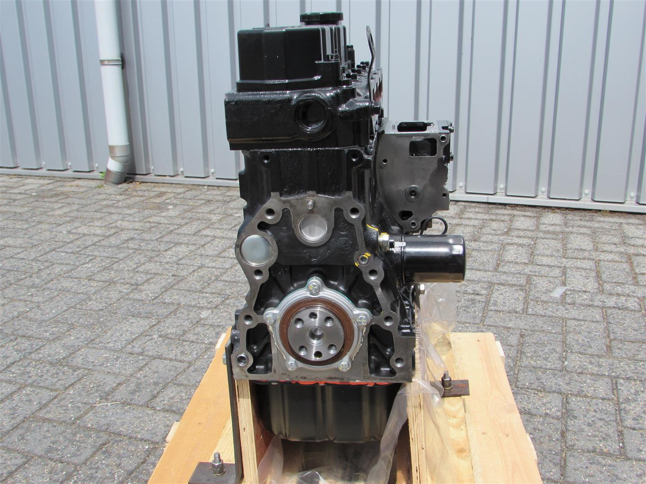 Mitsubishi NEW LONG BLOCK S4L(2) - المحرك - حفارة: صور 3 Mitsubishi NEW LONG BLOCK S4L(2) - المحرك - حفارة: صور 3