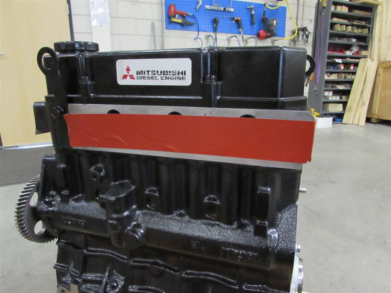 Mitsubishi NEW LONG BLOCK S4L(2) - المحرك - حفارة: صور 5 Mitsubishi NEW LONG BLOCK S4L(2) - المحرك - حفارة: صور 5