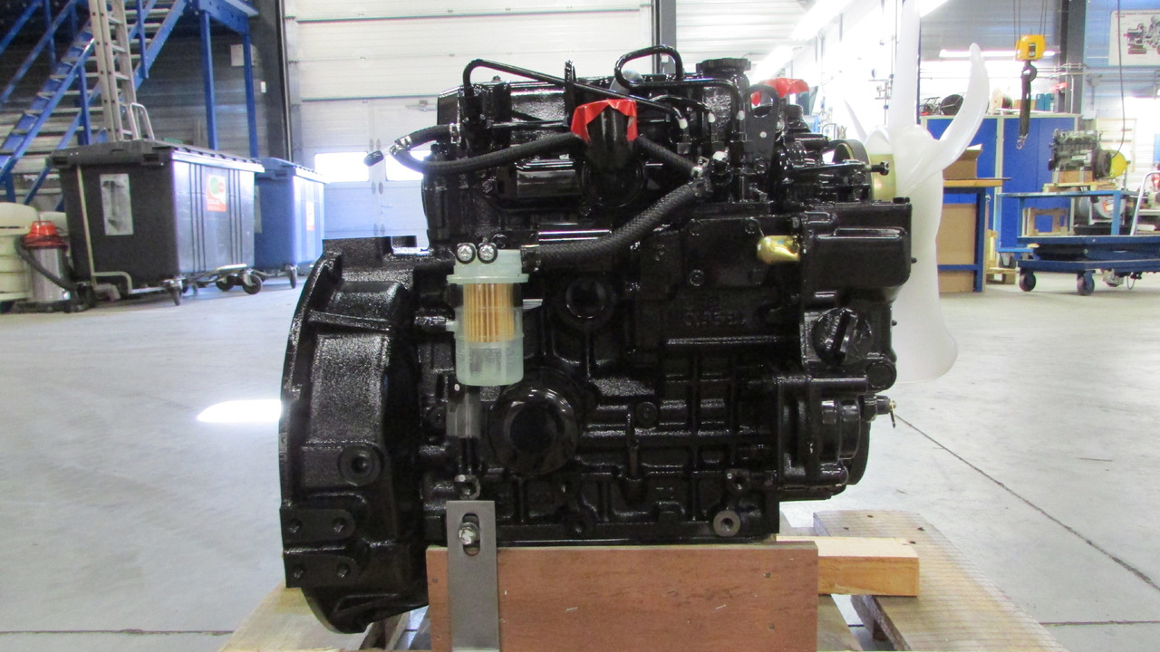 Mitsubishi New engine L3E-Z564SPH stage 5 + PTO - المحرك - حفارة: صور 2 Mitsubishi New engine L3E-Z564SPH stage 5 + PTO - المحرك - حفارة: صور 2