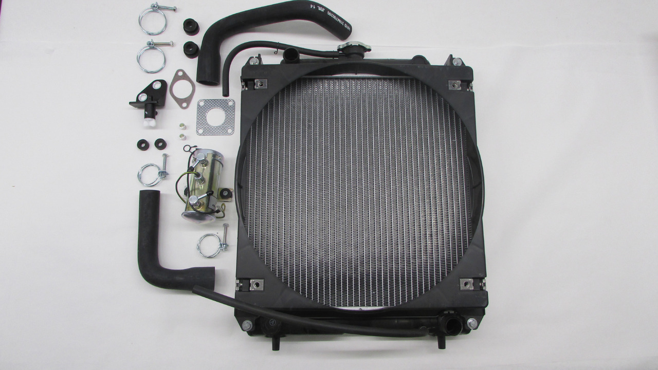 Mitsubishi RADIATOR KITS L3E - S3L2 - S4L2- S4S - المشعاع - معدات صناعية: صور 2 Mitsubishi RADIATOR KITS L3E - S3L2 - S4L2- S4S - المشعاع - معدات صناعية: صور 2