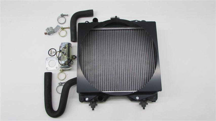 Mitsubishi RADIATOR KITS L3E - S3L2 - S4L2- S4S - المشعاع - معدات صناعية: صور 1 Mitsubishi RADIATOR KITS L3E - S3L2 - S4L2- S4S - المشعاع - معدات صناعية: صور 1