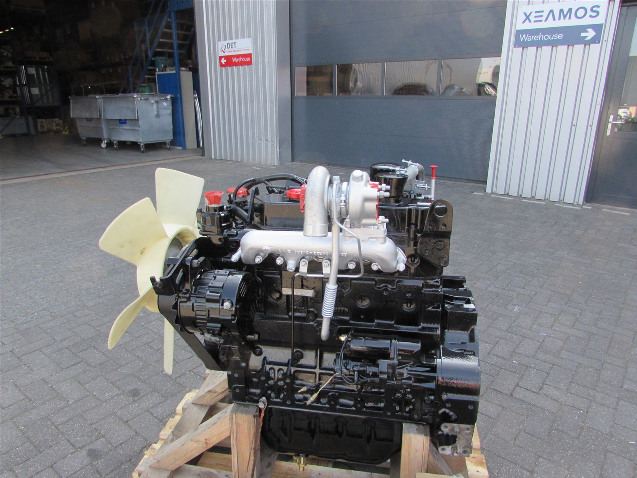 Mitsubishi RECON D04FR -KDP2TAAC / D04FR 74Kw @ 2000 rpm - المحرك - حفارة: صور 2 Mitsubishi RECON D04FR -KDP2TAAC / D04FR 74Kw @ 2000 rpm - المحرك - حفارة: صور 2