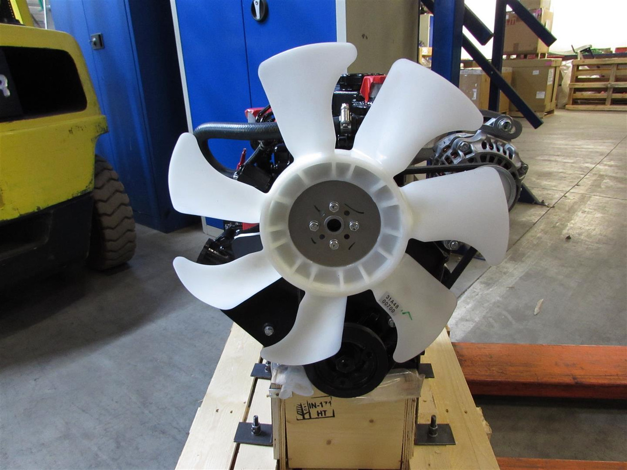 Mitsubishi S3L2-Z564KL stage 5 - المحرك - حفارة مصغرة: صور 5 Mitsubishi S3L2-Z564KL stage 5 - المحرك - حفارة مصغرة: صور 5