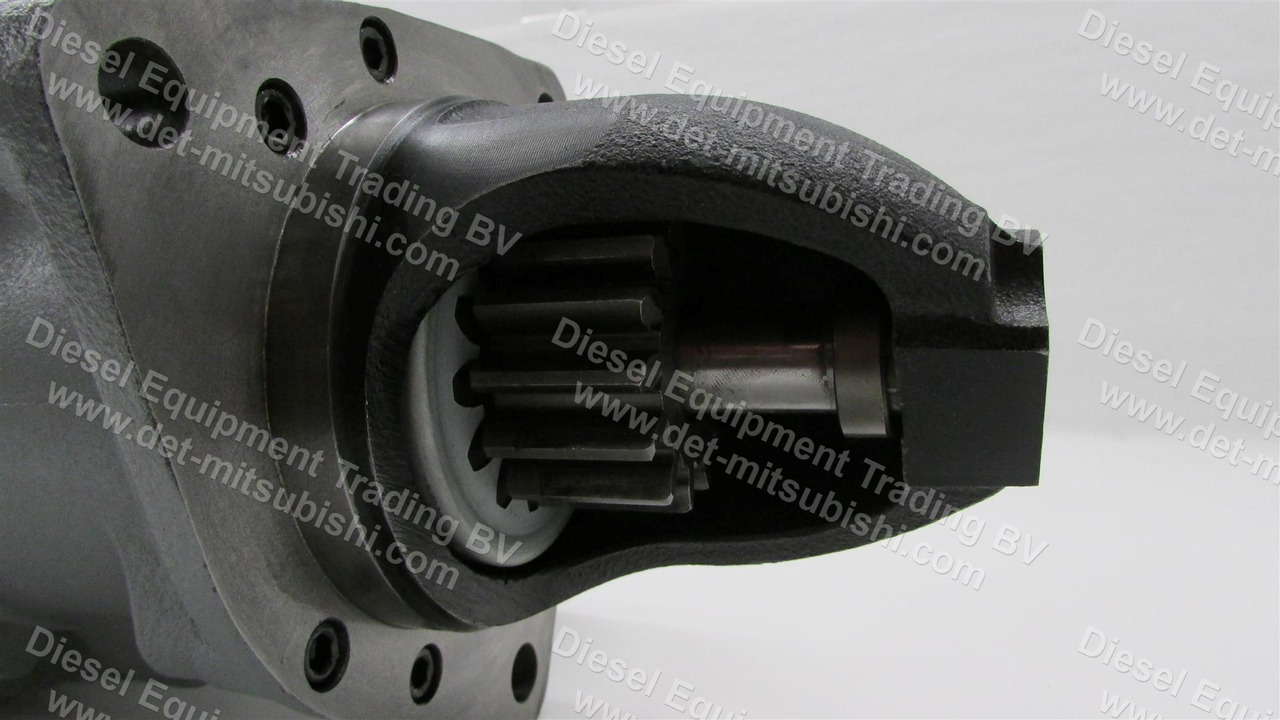 Mitsubishi Starter Mitsubishi engines S12A2 3266610301 - بدء - مجموعة المولدات: صور 2 Mitsubishi Starter Mitsubishi engines S12A2 3266610301 - بدء - مجموعة المولدات: صور 2