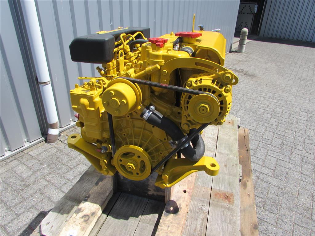 المحرك - أخرى Mitsubishi/ Vetus based on RECON  L3E engine Mitsubishi: صور 7