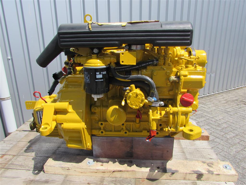 المحرك - أخرى Mitsubishi/ Vetus based on RECON  L3E engine Mitsubishi: صور 8