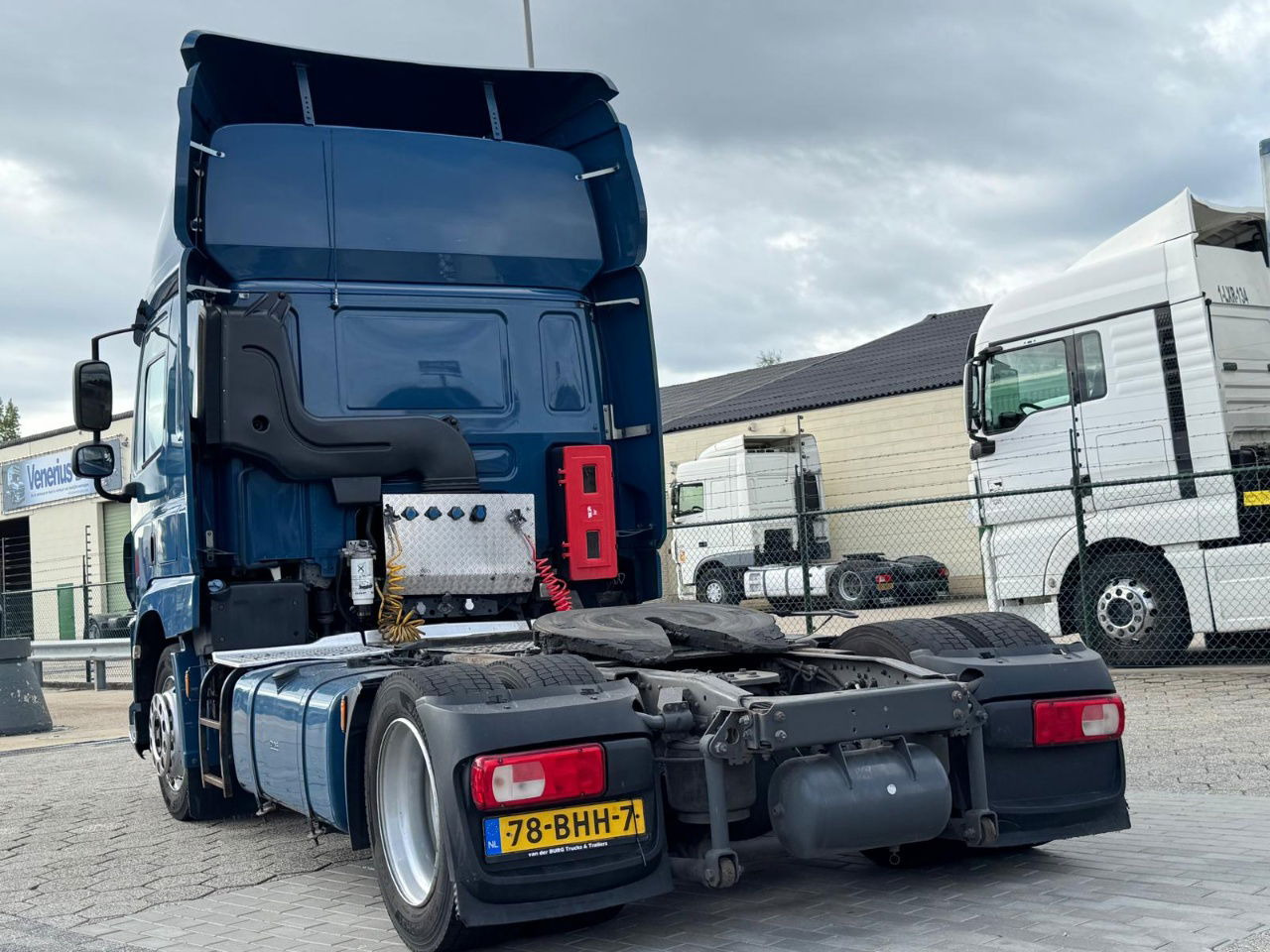 DAF CF 400 / Bj. 2016 / Euro 6 / Automaat - شاحنة جرار: صور 5 DAF CF 400 / Bj. 2016 / Euro 6 / Automaat - شاحنة جرار: صور 5