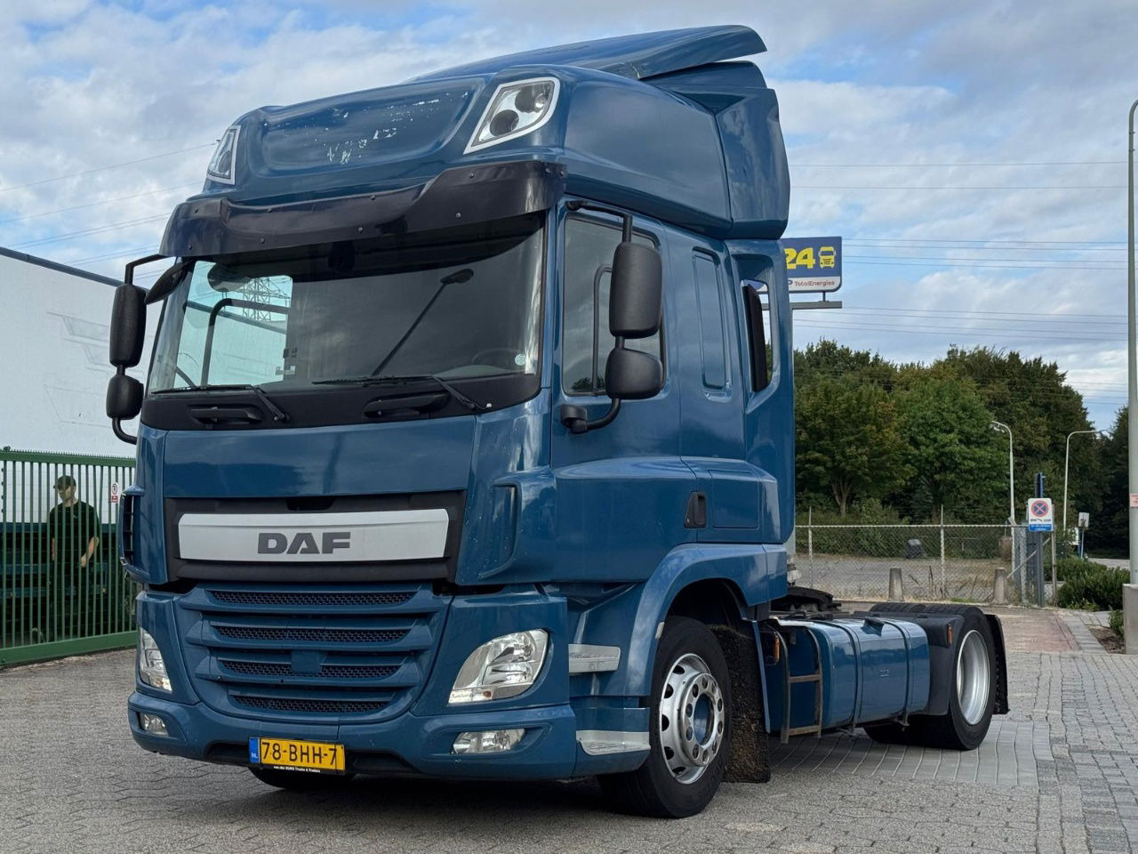 DAF CF 400 / Bj. 2016 / Euro 6 / Automaat - شاحنة جرار: صور 1 DAF CF 400 / Bj. 2016 / Euro 6 / Automaat - شاحنة جرار: صور 1