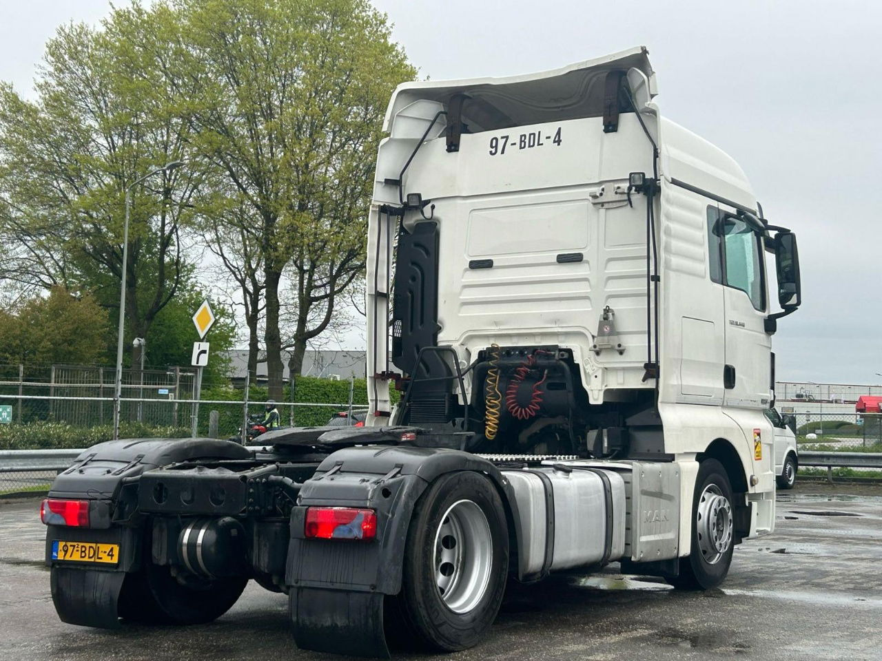 MAN TGX bj. 2013 / APK / Euro 6 - شاحنة جرار: صور 2 MAN TGX bj. 2013 / APK / Euro 6 - شاحنة جرار: صور 2