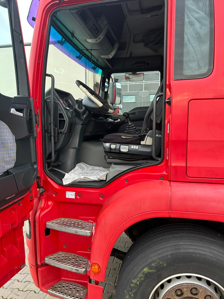 MAN TGA 18.310 - شاحنة ستارة: صور 4 MAN TGA 18.310 - شاحنة ستارة: صور 4