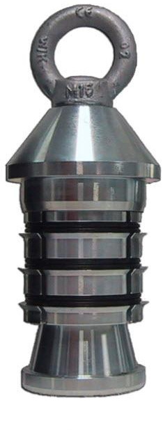 Hd Pe Rohrziehkopf Pulling Heads Towing Heads - قطع الغيار - الأفقي الاتجاه الحفر: صور 2 Hd Pe Rohrziehkopf Pulling Heads Towing Heads - قطع الغيار - الأفقي الاتجاه الحفر: صور 2