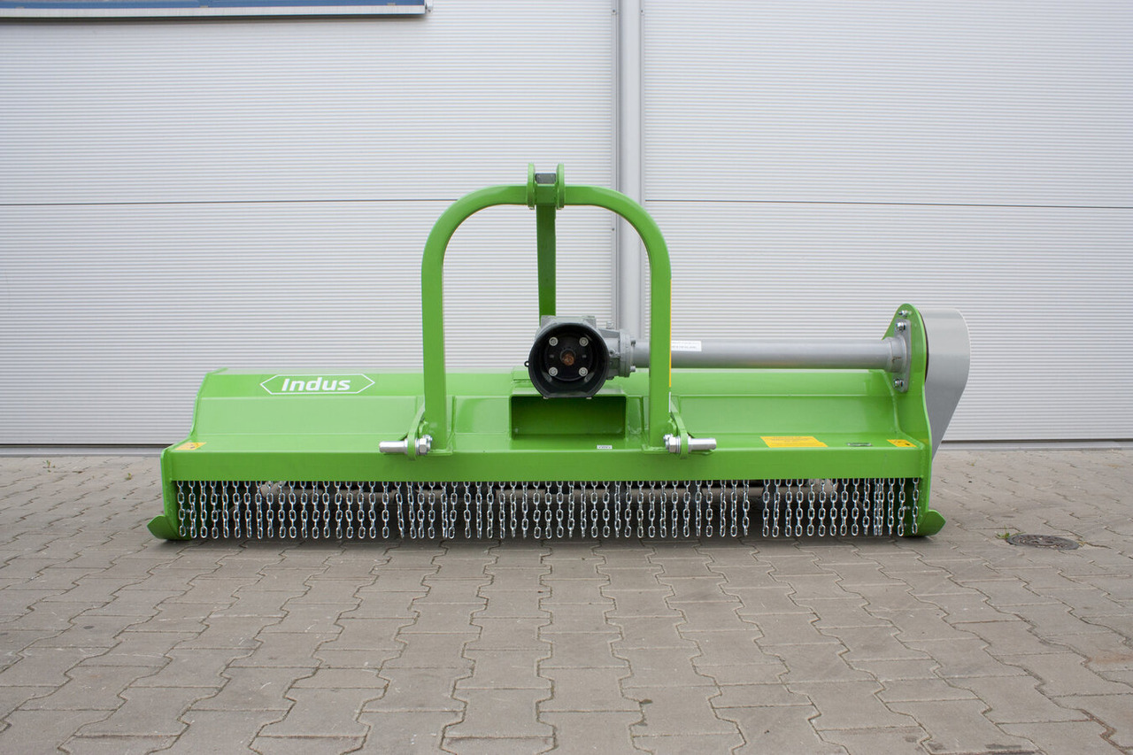 Bomet Schlegelmulcher / Flail mower / Faucheuse à fléaux / Condizionatore a flagelli / Мульчер / Kosiarka bijakowa Indus 2 m - التقطيع جزازة: صور 2 Bomet Schlegelmulcher / Flail mower / Faucheuse à fléaux / Condizionatore a flagelli / Мульчер / Kosiarka bijakowa Indus 2 m - التقطيع جزازة: صور 2