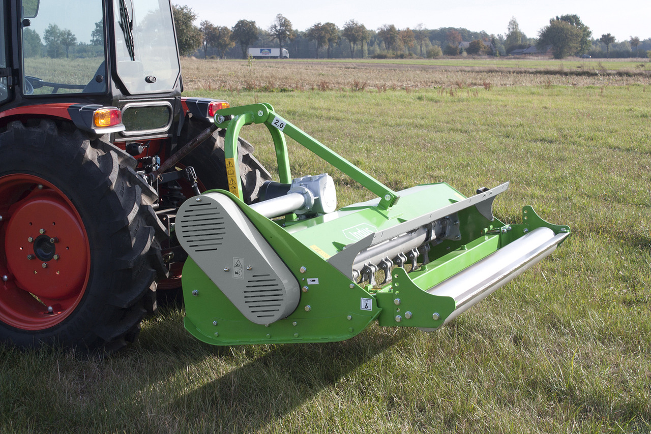 Bomet Schlegelmulcher / Flail mower / Faucheuse à fléaux / Condizionatore a flagelli / Мульчер / Kosiarka bijakowa Indus 2 m - التقطيع جزازة: صور 1 Bomet Schlegelmulcher / Flail mower / Faucheuse à fléaux / Condizionatore a flagelli / Мульчер / Kosiarka bijakowa Indus 2 m - التقطيع جزازة: صور 1