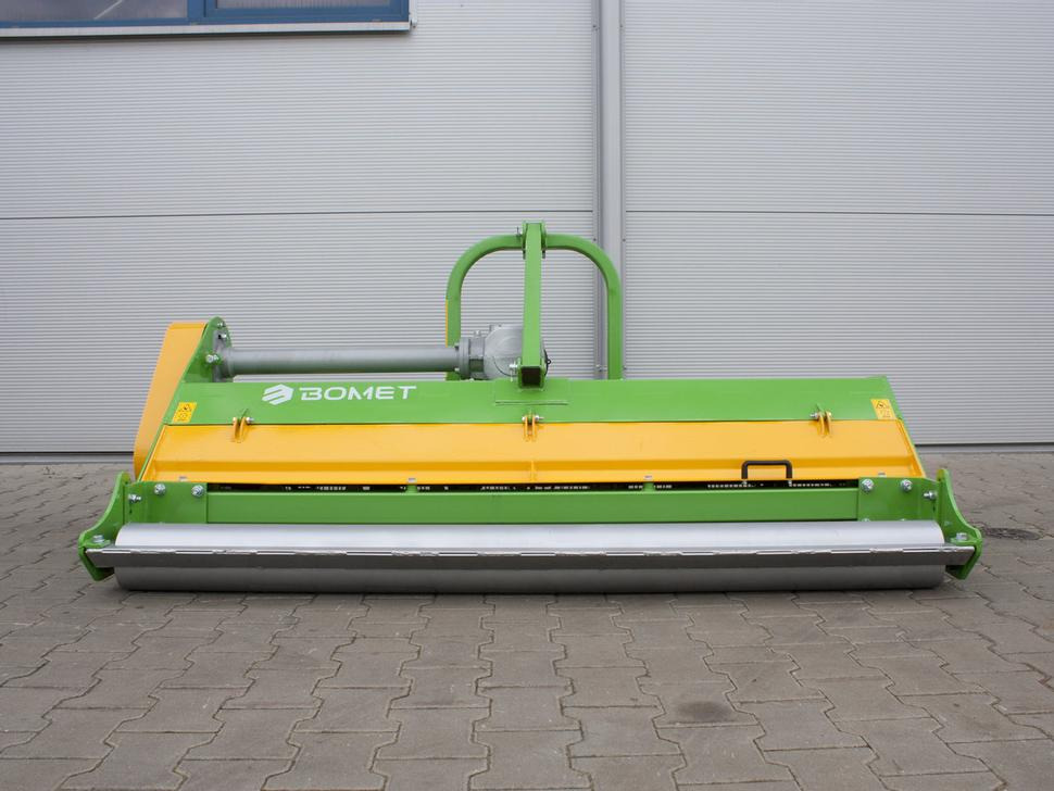 Bomet Schlegelmulcher / Flail mower / Faucheuse à fléaux / condizionatore a flagelli / Мульчер / Kosiarka bijakowa Indus 2 m - التقطيع جزازة: صور 2 Bomet Schlegelmulcher / Flail mower / Faucheuse à fléaux / condizionatore a flagelli / Мульчер / Kosiarka bijakowa Indus 2 m - التقطيع جزازة: صور 2
