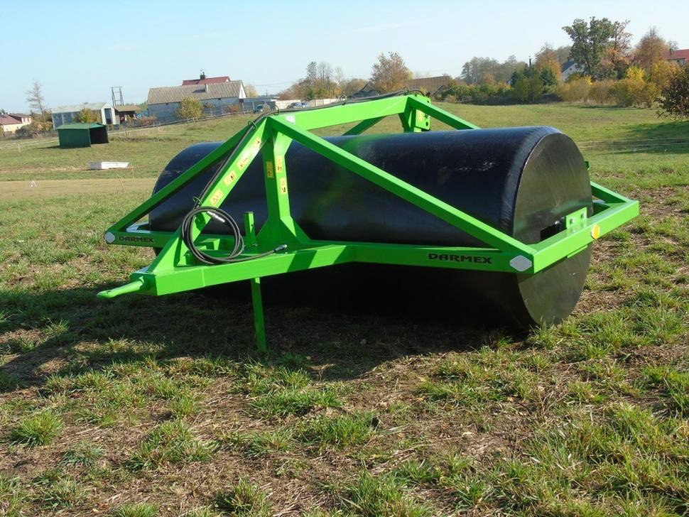 Darmex Wiesenwalze / Meadow roller / Rouleau de prairie / Rullo liscio / Каток луговой / Wał łąkowy - محدلة (زراعي): صور 2 Darmex Wiesenwalze / Meadow roller / Rouleau de prairie / Rullo liscio / Каток луговой / Wał łąkowy - محدلة (زراعي): صور 2