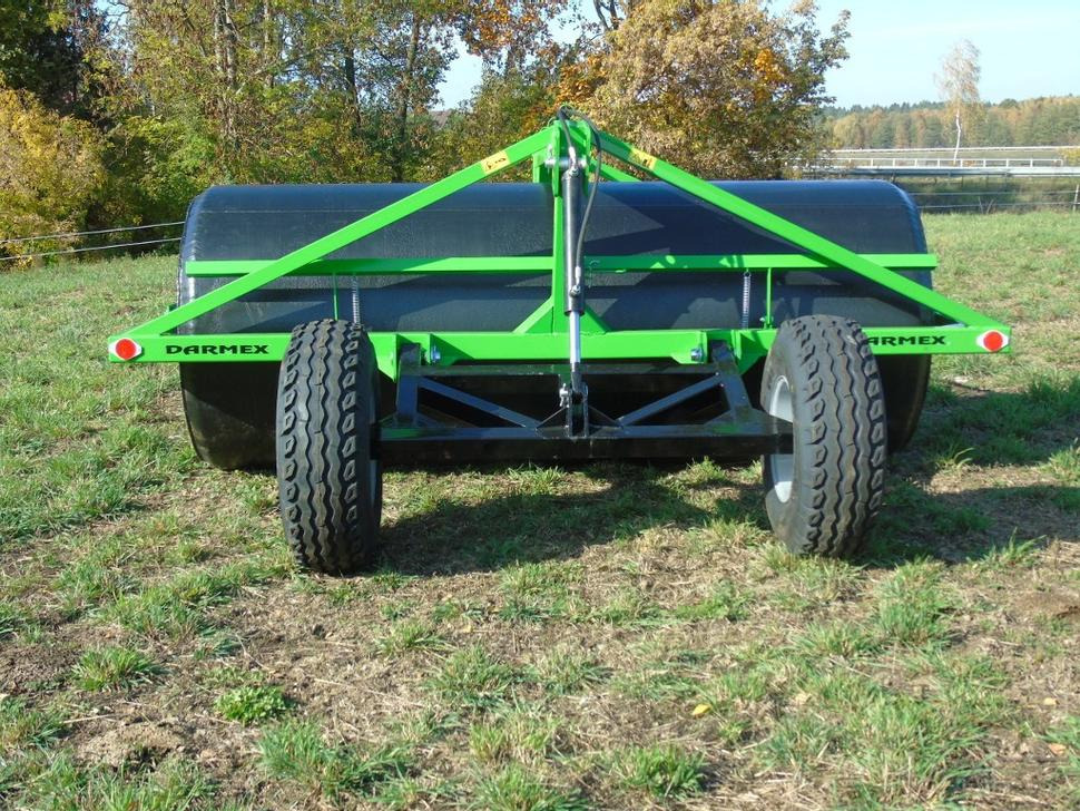 Darmex Wiesenwalze / Meadow roller / Rouleau de prairie / Rullo liscio / Каток луговой / Wał łąkowy - محدلة (زراعي): صور 5 Darmex Wiesenwalze / Meadow roller / Rouleau de prairie / Rullo liscio / Каток луговой / Wał łąkowy - محدلة (زراعي): صور 5