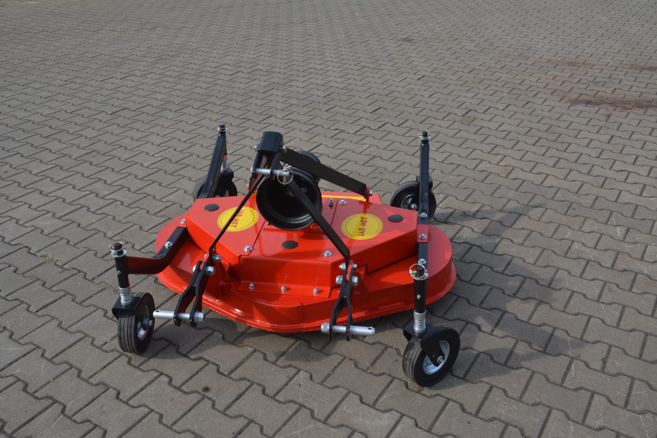 JAR-MET Orchard mower / Hochgrasmähwerk / Tondeuse verger / Kosiarka sadownicza 1,8 m - جزازة: صور 2 JAR-MET Orchard mower / Hochgrasmähwerk / Tondeuse verger / Kosiarka sadownicza 1,8 m - جزازة: صور 2