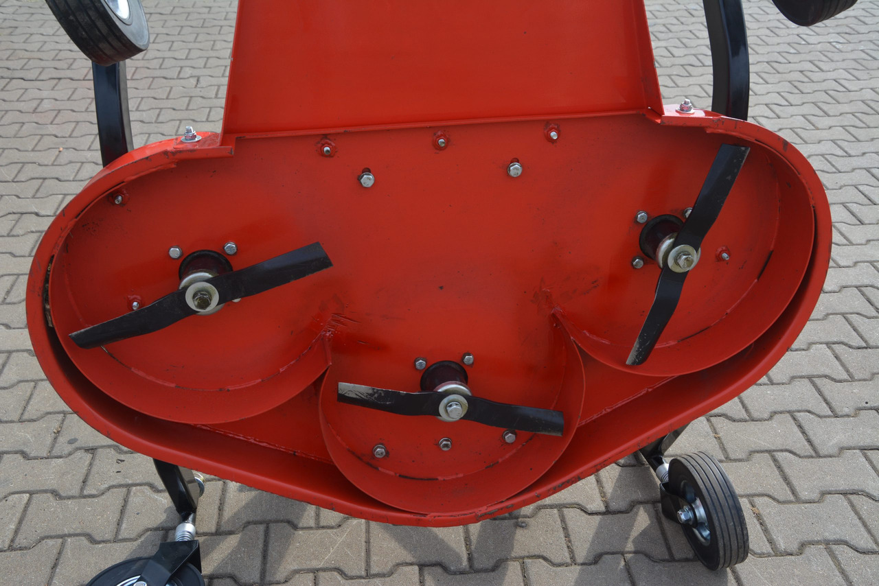 JAR-MET Orchard mower / Hochgrasmähwerk / Tondeuse verger / Kosiarka sadownicza 1,8 m - جزازة: صور 5 JAR-MET Orchard mower / Hochgrasmähwerk / Tondeuse verger / Kosiarka sadownicza 1,8 m - جزازة: صور 5