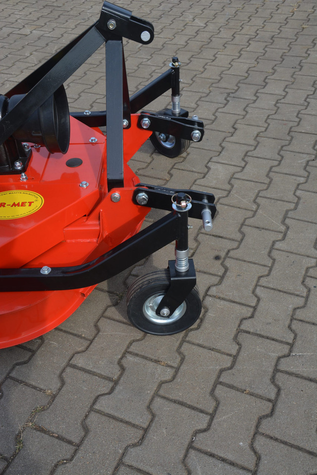 JAR-MET Orchard mower / Hochgrasmähwerk / Tondeuse verger / Kosiarka sadownicza 1,8 m - جزازة: صور 3 JAR-MET Orchard mower / Hochgrasmähwerk / Tondeuse verger / Kosiarka sadownicza 1,8 m - جزازة: صور 3