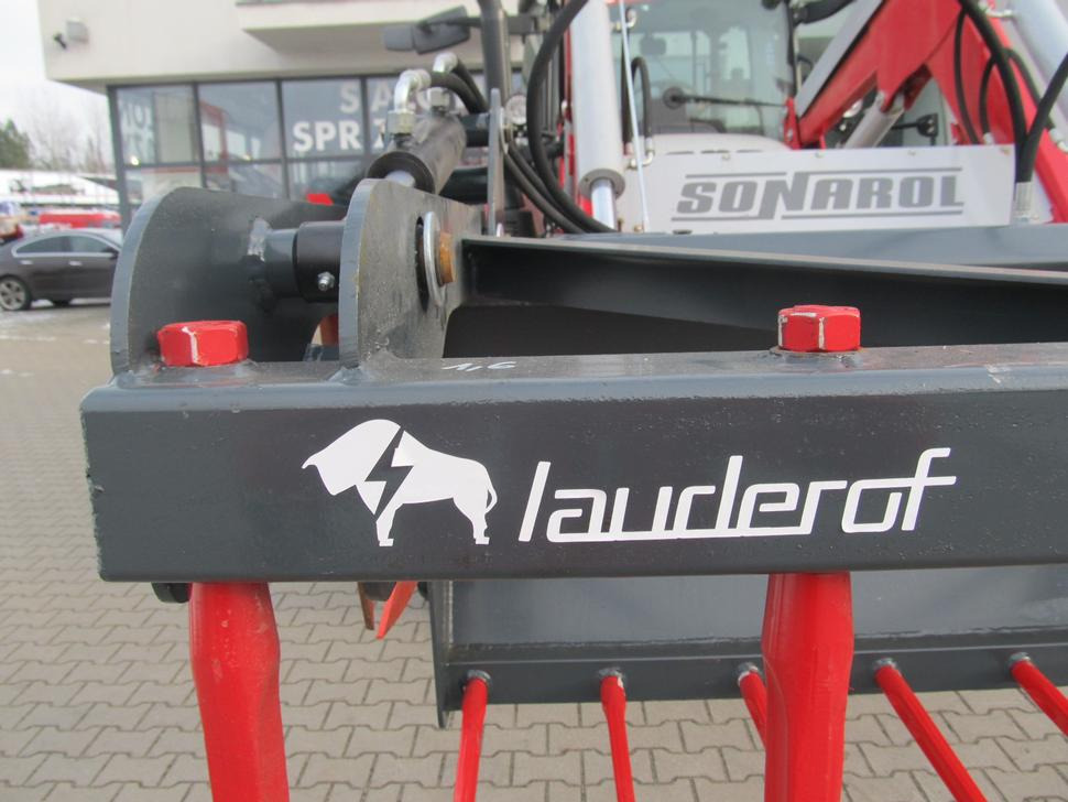 Lauderof Krokodilschaufel / Manure grab / Krokodyl / Grappin à fumier / Pinze per letame / Захват для органического удобрения / Chwytak do obornika 1,8 m - المشبك - جرار: صور 3 Lauderof Krokodilschaufel / Manure grab / Krokodyl / Grappin à fumier / Pinze per letame / Захват для органического удобрения / Chwytak do obornika 1,8 m - المشبك - جرار: صور 3