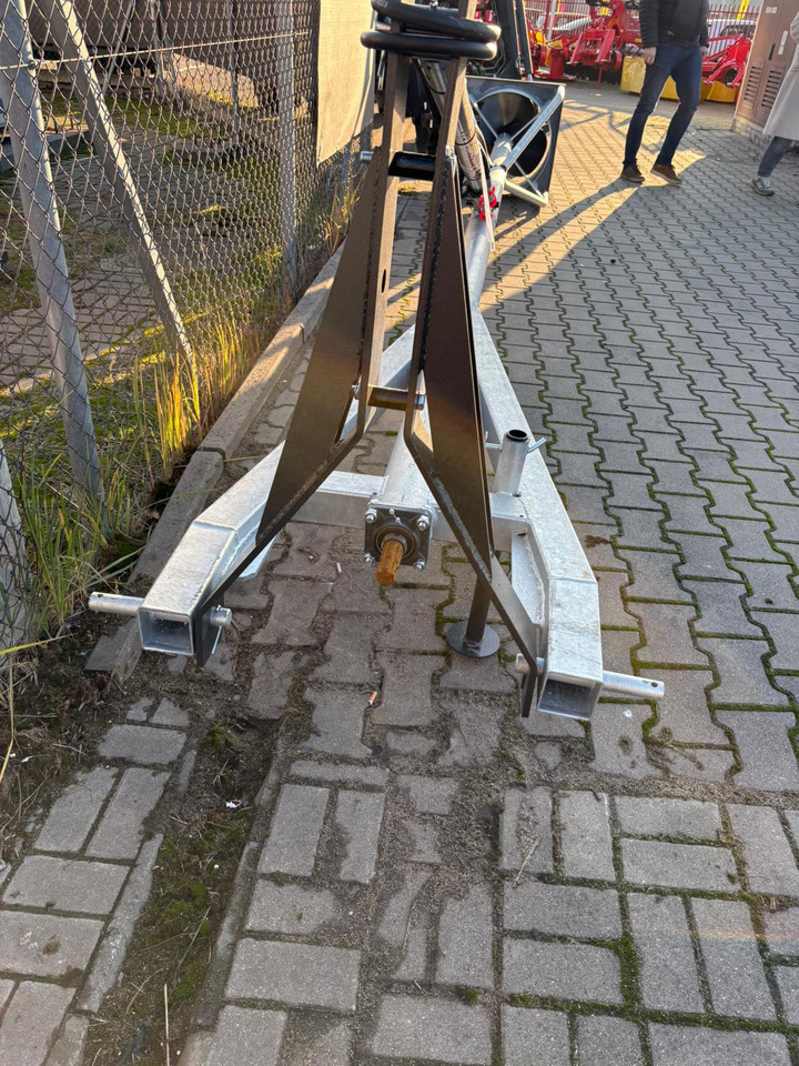 METAL-TECHNIK Güllemixer / Slurry agitator / Agitateur de lisier / Miscelatore / Смеситель жидкого удобрения / Mieszadło do gnojowicy 5,4 m - آلات الأسمدة: صور 3 METAL-TECHNIK Güllemixer / Slurry agitator / Agitateur de lisier / Miscelatore / Смеситель жидкого удобрения / Mieszadło do gnojowicy 5,4 m - آلات الأسمدة: صور 3