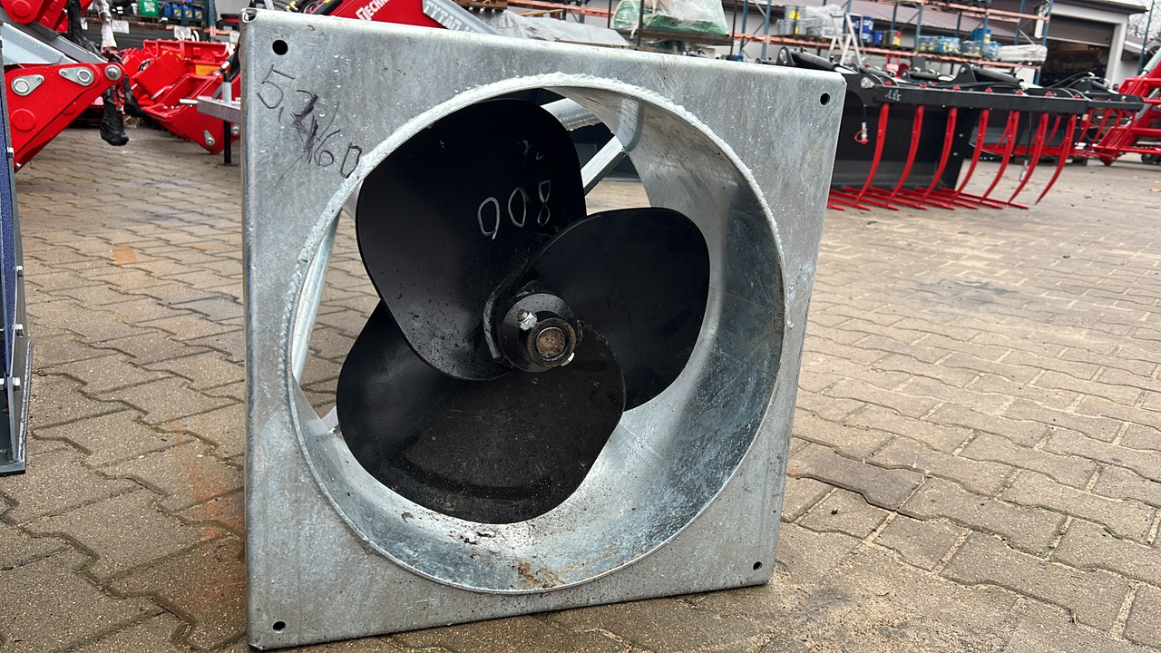 METAL-TECHNIK Güllermixer / Slurry agitator / Agitateur de lisier / Miscelatore / Смеситель жидкого удобрения / Mieszadło do gnojowicy 5,4 m - آلات الأسمدة: صور 2 METAL-TECHNIK Güllermixer / Slurry agitator / Agitateur de lisier / Miscelatore / Смеситель жидкого удобрения / Mieszadło do gnojowicy 5,4 m - آلات الأسمدة: صور 2