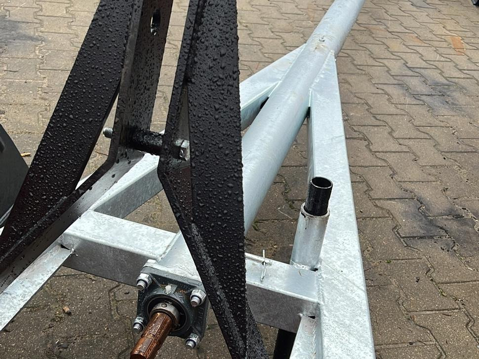 METAL-TECHNIK Güllermixer / Slurry agitator / Agitateur de lisier / Miscelatore / Смеситель жидкого удобрения / Mieszadło do gnojowicy 5,4 m - آلات الأسمدة: صور 3 METAL-TECHNIK Güllermixer / Slurry agitator / Agitateur de lisier / Miscelatore / Смеситель жидкого удобрения / Mieszadło do gnojowicy 5,4 m - آلات الأسمدة: صور 3