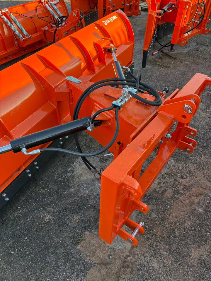 METAL-TECHNIK Schneeschild / Snow plow / Lame à neige / sgombraneve dritto / Cнегоочиститель / Pług odśnieżny prosty 3 m - كاسحة ثلوج - كاسحة ثلوج: صور 3 METAL-TECHNIK Schneeschild / Snow plow / Lame à neige / sgombraneve dritto / Cнегоочиститель / Pług odśnieżny prosty 3 m - كاسحة ثلوج - كاسحة ثلوج: صور 3