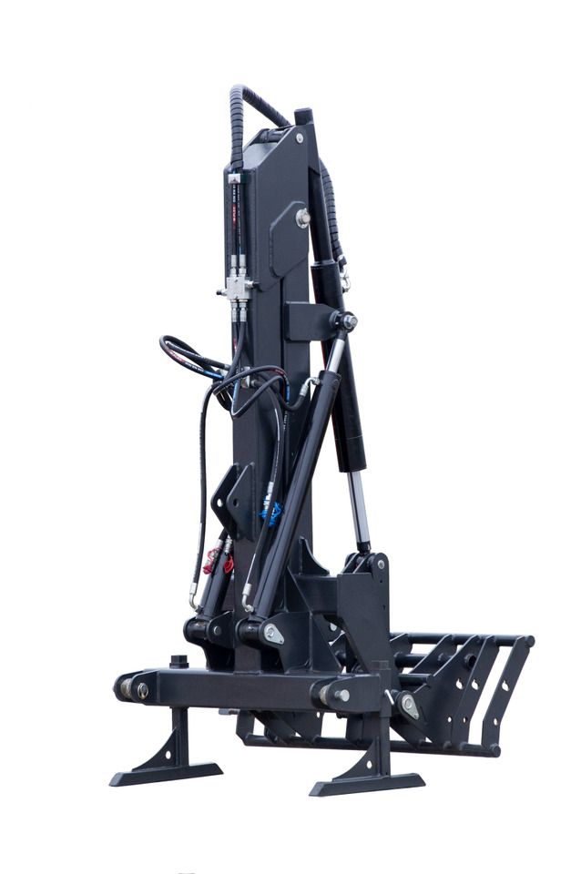 Metal-Technik Hecklader / Three-point loader / Chargeur 3 points / Cargador trasero / Caricatore posteriore / Погрузчик с задней стойкой / Ładowacz na tylny TUZ - لوادر وحفارات أمامية - جرار: صور 5 Metal-Technik Hecklader / Three-point loader / Chargeur 3 points / Cargador trasero / Caricatore posteriore / Погрузчик с задней стойкой / Ładowacz na tylny TUZ - لوادر وحفارات أمامية - جرار: صور 5