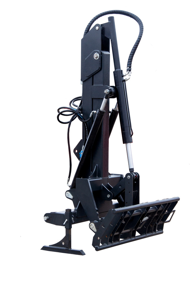 Metal-Technik Hecklader / Three-point loader / Chargeur 3 points / Cargador trasero / Caricatore posteriore / Погрузчик с задней стойкой / Ładowacz na tylny TUZ - لوادر وحفارات أمامية - جرار: صور 3 Metal-Technik Hecklader / Three-point loader / Chargeur 3 points / Cargador trasero / Caricatore posteriore / Погрузчик с задней стойкой / Ładowacz na tylny TUZ - لوادر وحفارات أمامية - جرار: صور 3