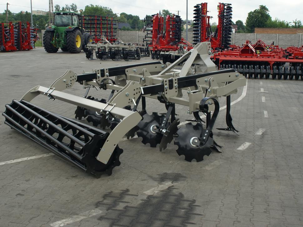 جديد مسلفة ROLEX Flügelschargrubber / Stubble cultivator / Dechaumeur à dents / Aratri stoppiatori / Стерневой культиватор / Agregat podorywkowy 3 m: صور 10