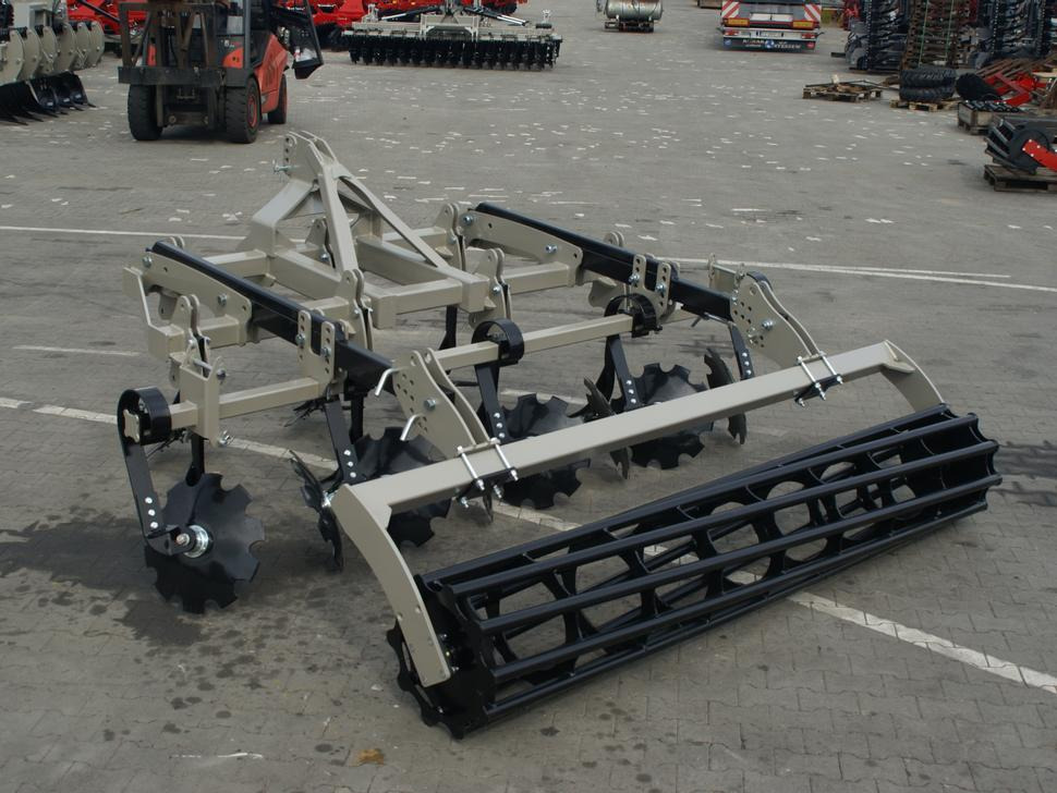 جديد مسلفة ROLEX Flügelschargrubber / Stubble cultivator / Dechaumeur à dents / Aratri stoppiatori / Стерневой культиватор / Agregat podorywkowy 3 m: صور 16
