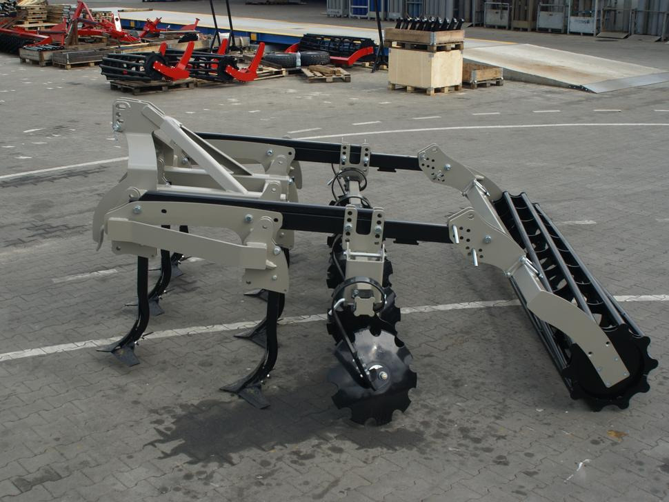 جديد مسلفة ROLEX Flügelschargrubber / Stubble cultivator / Dechaumeur à dents / Aratri stoppiatori / Стерневой культиватор / Agregat podorywkowy 3 m: صور 19