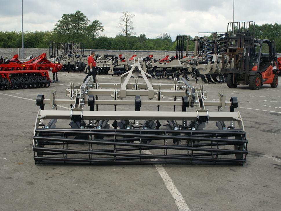 جديد مسلفة ROLEX Flügelschargrubber / Stubble cultivator / Dechaumeur à dents / Aratri stoppiatori / Стерневой культиватор / Agregat podorywkowy 3 m: صور 13