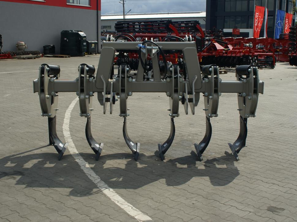 ROLEX Tiefenlockerer / Subsoiler / Décompacteur / Dissodatori / Subsolador / Глубокорыхлитель / Głębosz 3 m - محراث تحت التربة: صور 5 ROLEX Tiefenlockerer / Subsoiler / Décompacteur / Dissodatori / Subsolador / Глубокорыхлитель / Głębosz 3 m - محراث تحت التربة: صور 5