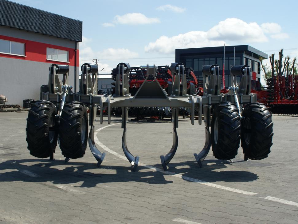 ROLEX Tiefenlockerer / Subsoiler / Décompacteur / Dissodatori / Subsolador / Глубокорыхлитель / Głębosz typ V 3 m - محراث تحت التربة: صور 3 ROLEX Tiefenlockerer / Subsoiler / Décompacteur / Dissodatori / Subsolador / Глубокорыхлитель / Głębosz typ V 3 m - محراث تحت التربة: صور 3