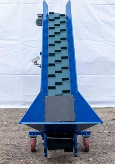 ROLMET Absackwaage / Weighing bagger / Peseuse ensacheuse / Pesatrice / Упаковочная машина с весами / Wagopakowarka WE-1 - معدات زراعة وحصاد البطاطس: صور 3 ROLMET Absackwaage / Weighing bagger / Peseuse ensacheuse / Pesatrice / Упаковочная машина с весами / Wagopakowarka WE-1 - معدات زراعة وحصاد البطاطس: صور 3